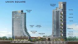 Union Square Residences (D1), Condominium #454735811